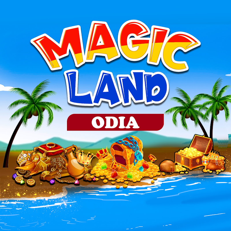Magic Land Odia Stories