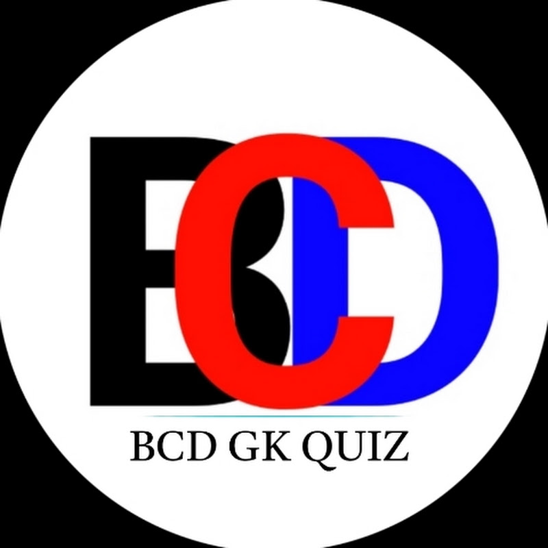 BCD GK QUIZ 