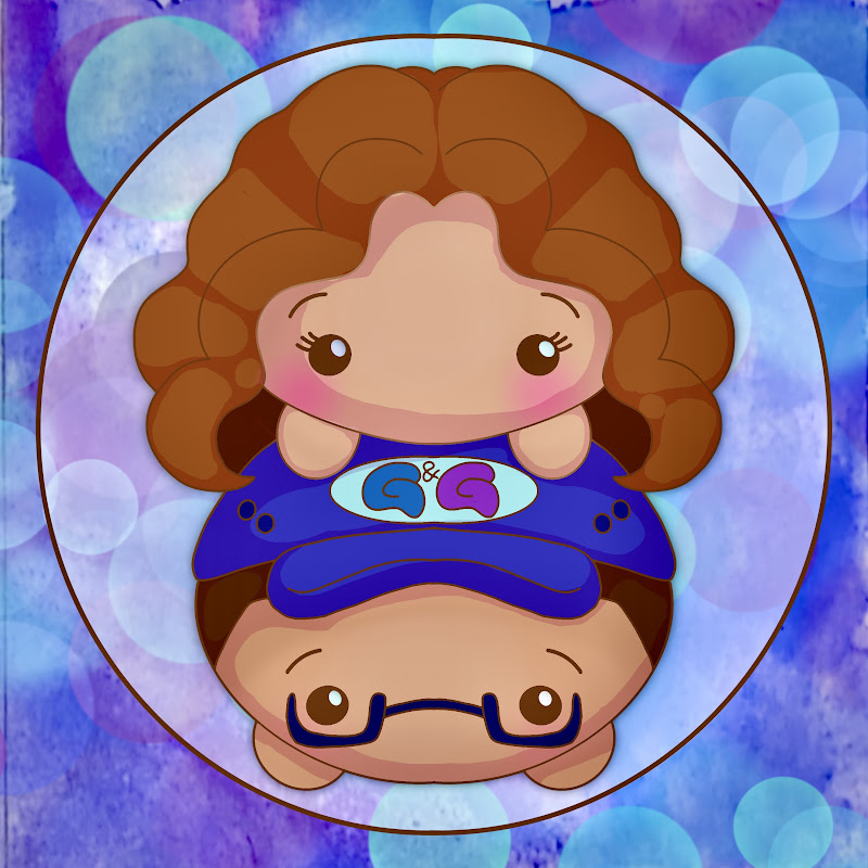 Gio and Grace