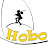 Hobo Sailing Boat