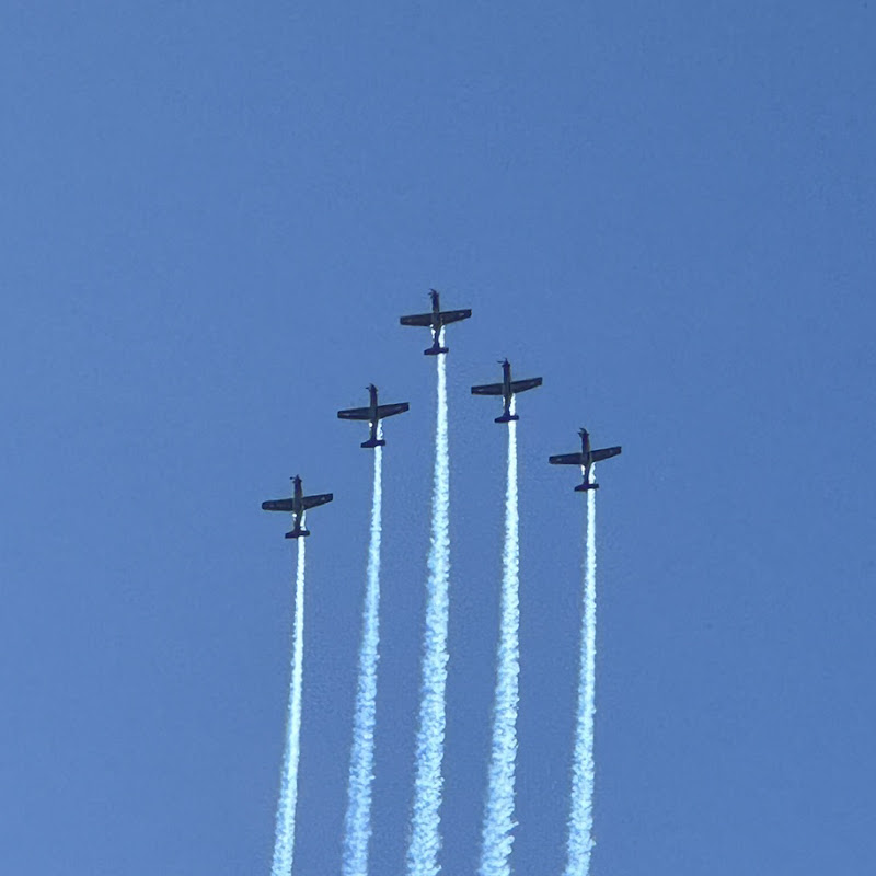 Random plane geek