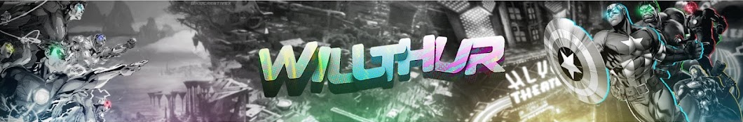 Willthur YouTube channel avatar