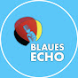 Blaues Echo Avatar