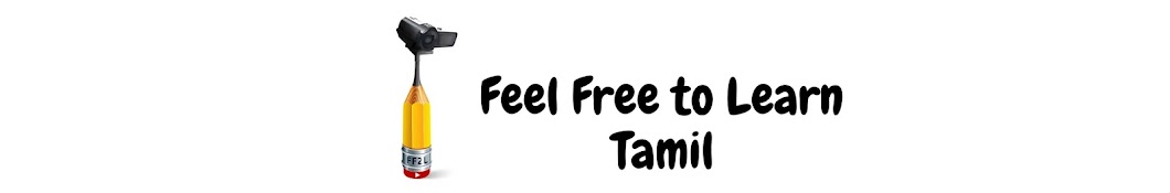 FeelFreetoLearn_TAMIL Avatar del canal de YouTube