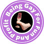 Being Gay for Fun and Profit logo