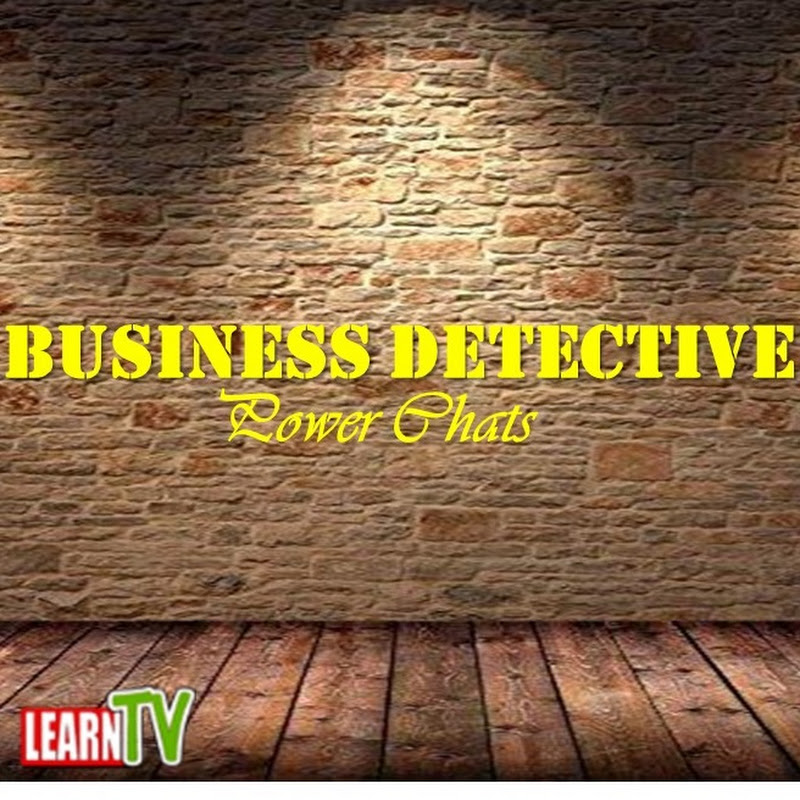 “#BusinessDetective”