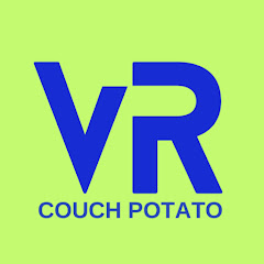 VR Couch Potato channel logo