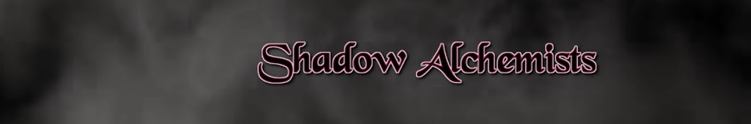 ShadowAlchemists YouTube channel avatar