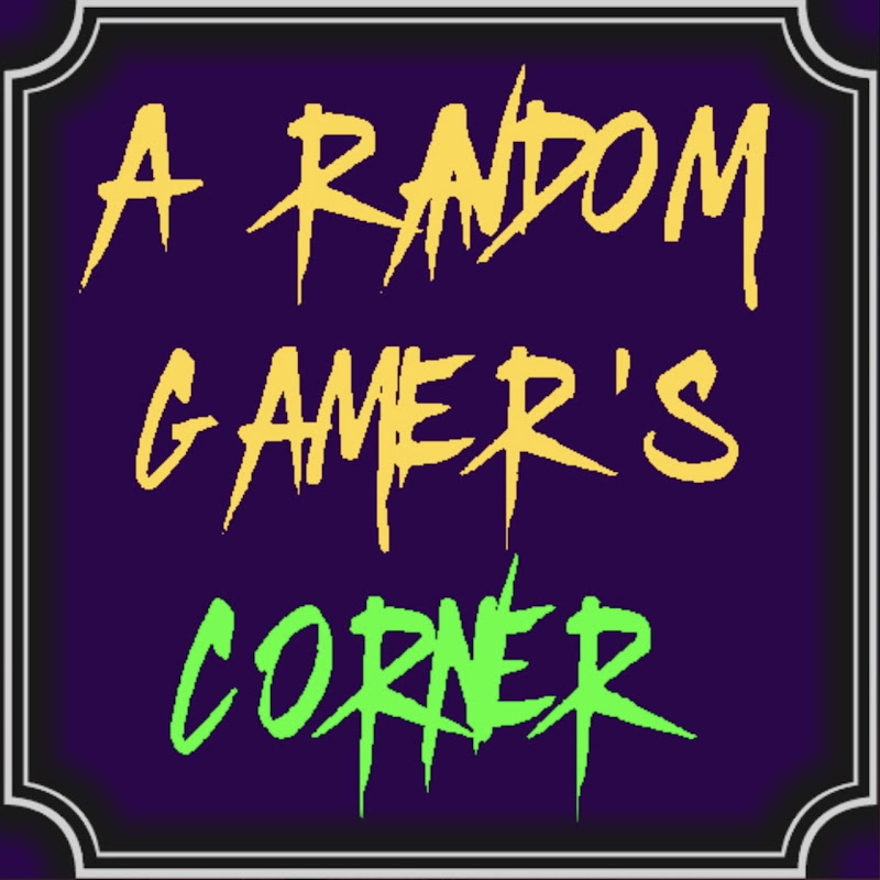 A Random Gamer's Corner