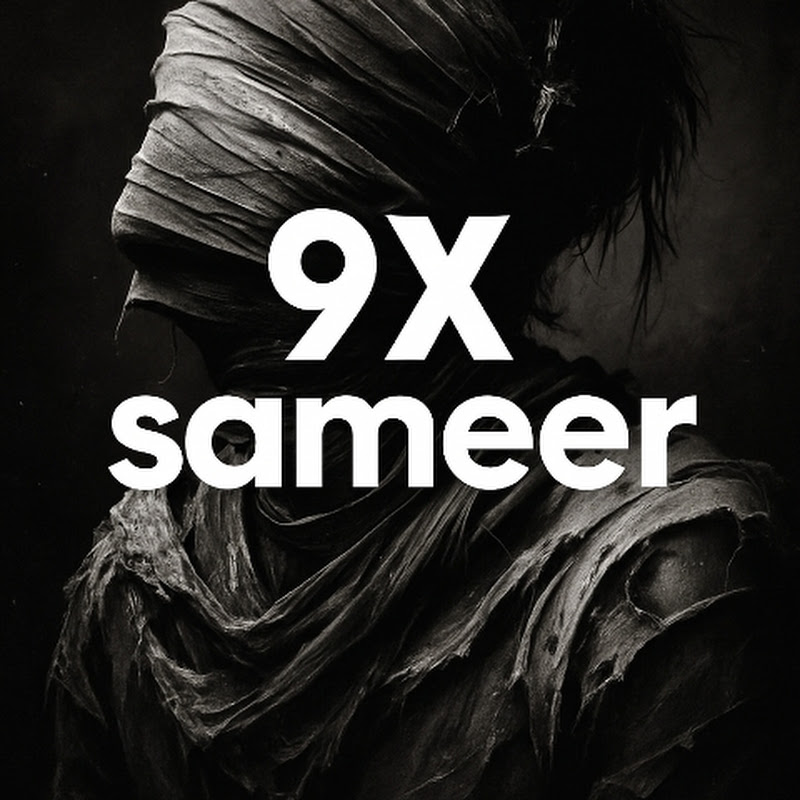 9X sameer
