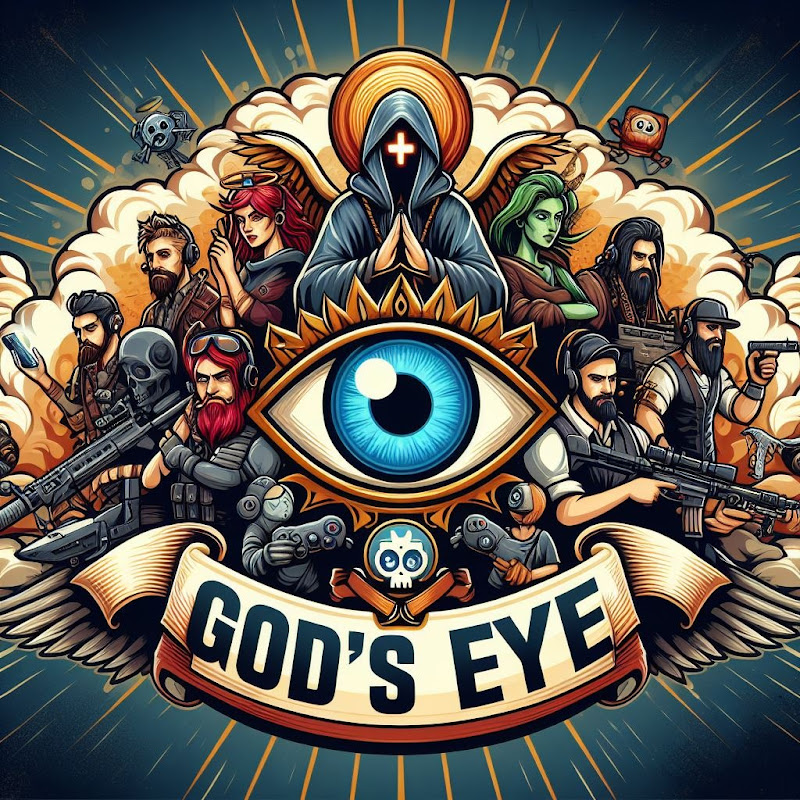 Gods Eye Gaming icon