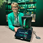 Nathalie VILLERBUE _ Madame Thermomix logo