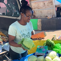 JAMAICAN FARMER GIRL JESSIE channel logo