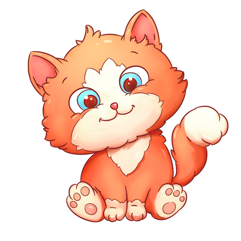 Теремок Кот Logo