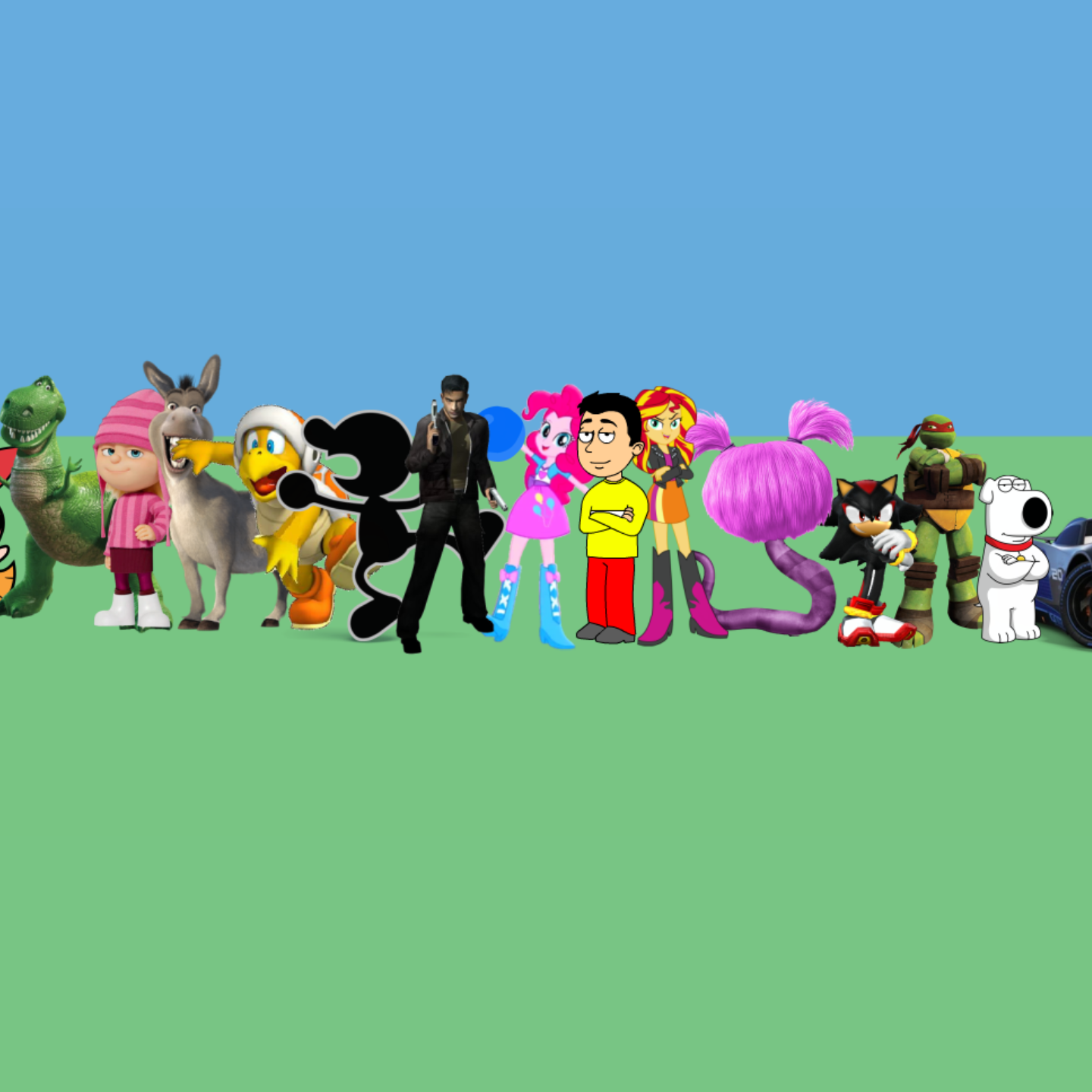 Post from SeanAnimate2010