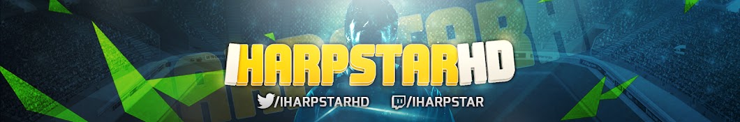 iHarpstarHD - FIFA 15 Trading & Ultimate Team YouTube kanalı avatarı