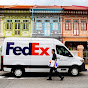 FedEx Singapore logo