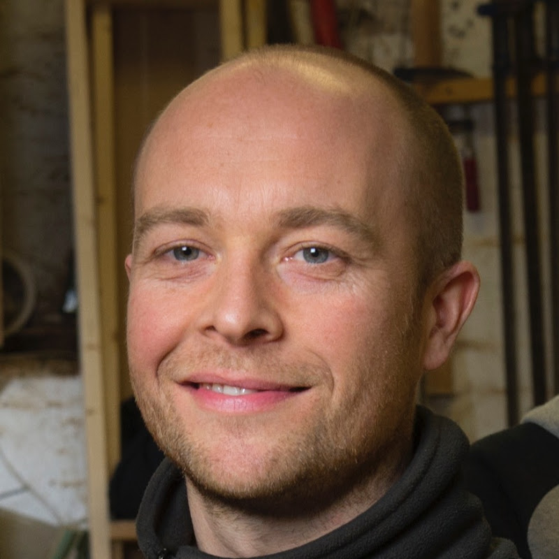 Nick James Furniture Maker