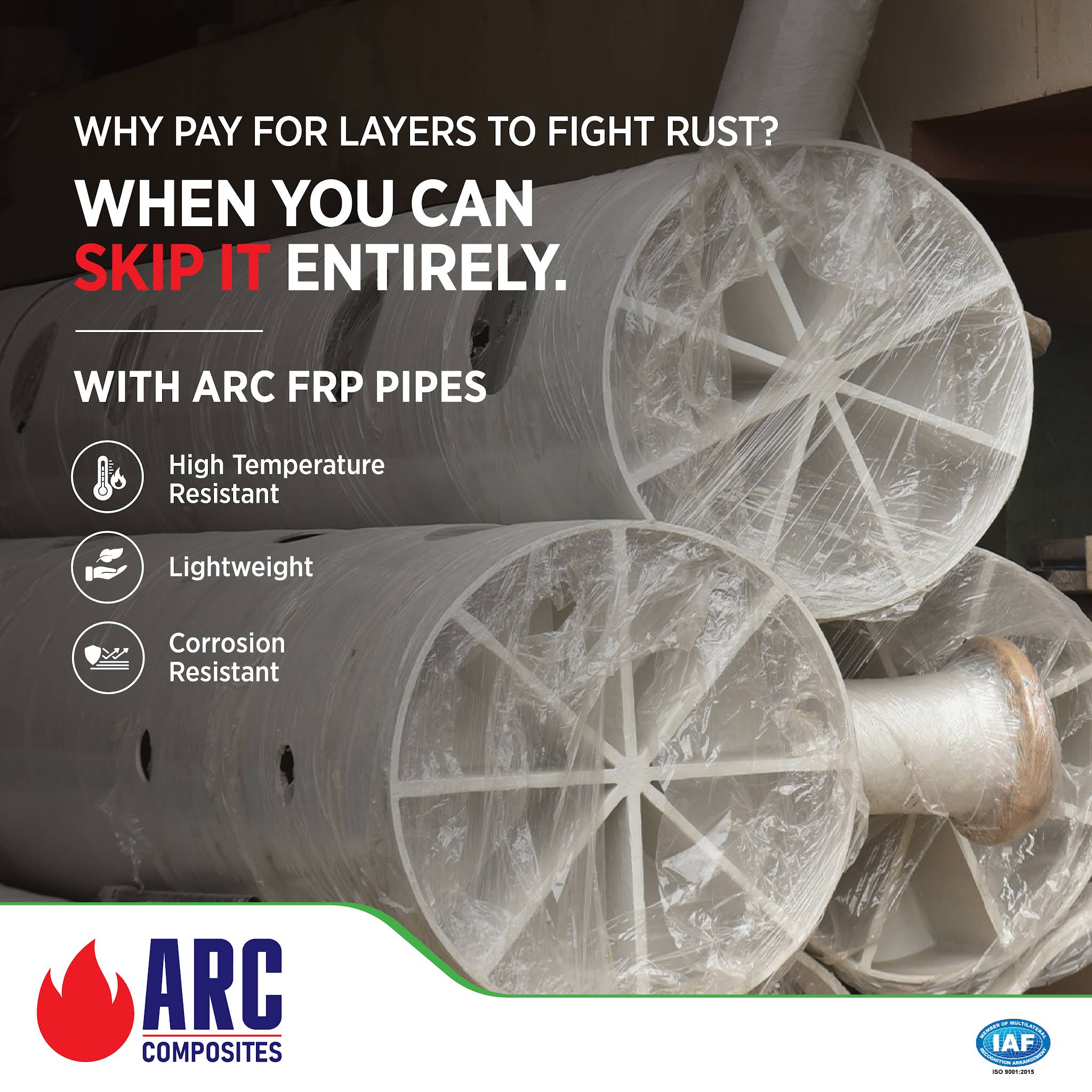 Post from ARC Composites