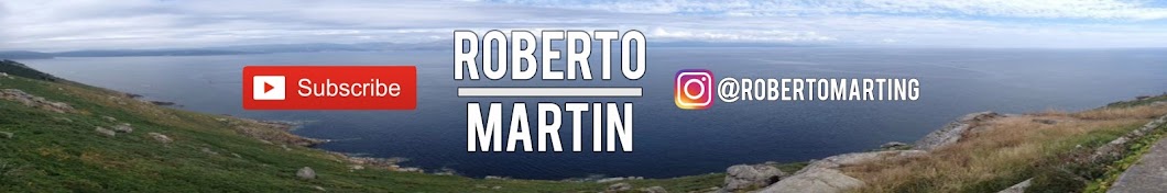 Roberto MartÃ­n YouTube channel avatar