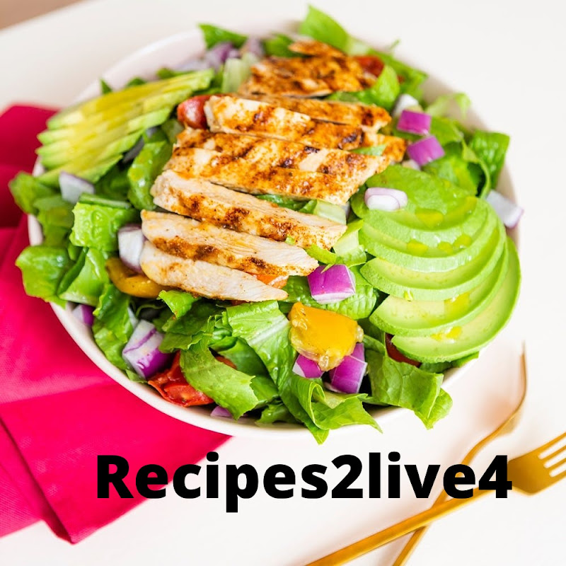 Recipes2live4