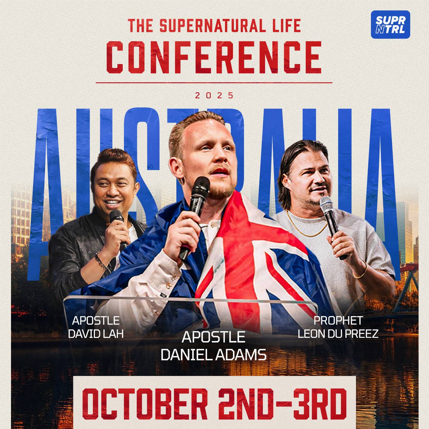 Post from The Supernatural Life - Daniel Adams