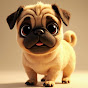 Happy Pug News logo