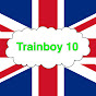 Trainboy 10 UK logo