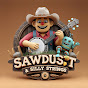 Sawdust & Silly Strings logo