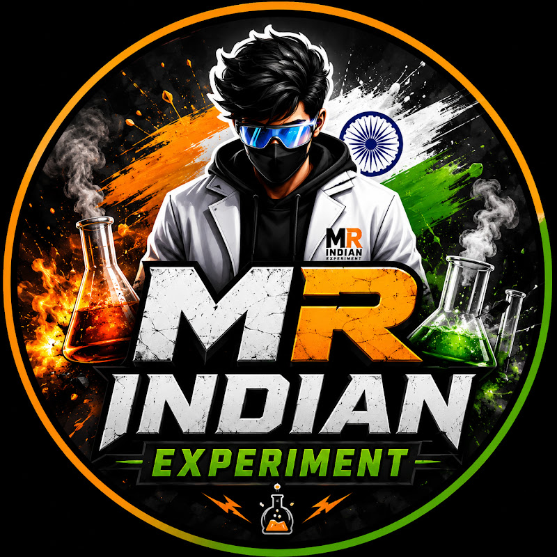 Mr Indian Experiment