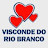 Visconde do Rio Branco MG . A Cidade Paraíso.