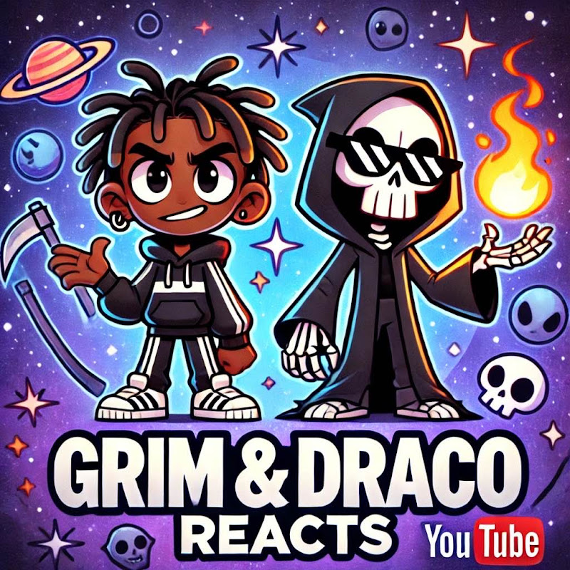 Grim & Draco Reacts