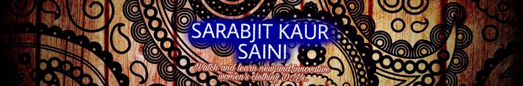 Sarabjit Kaur Saini Avatar de chaîne YouTube