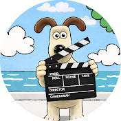 映画撮るグロミット