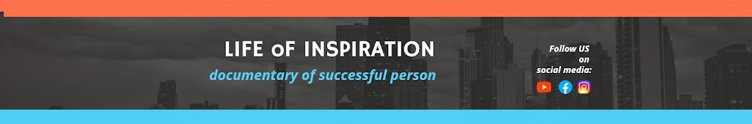 Life of Inspiration YouTube-Kanal-Avatar
