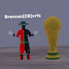 Логотип каналу Brennan_VRFS