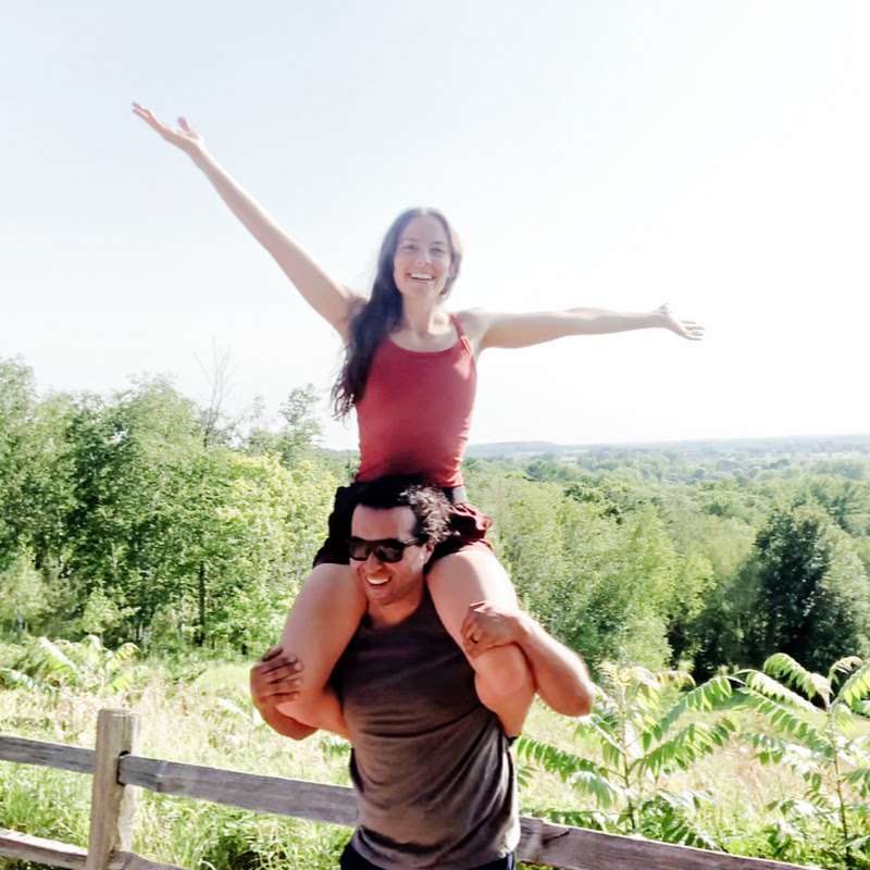 Roam & Roots with Joe & Kari