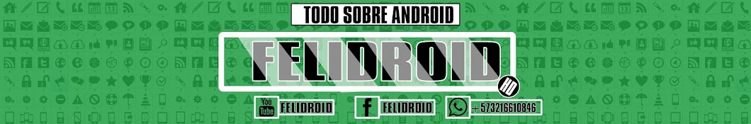 FeliDroid -Apps y tutoriales de android Avatar channel YouTube 