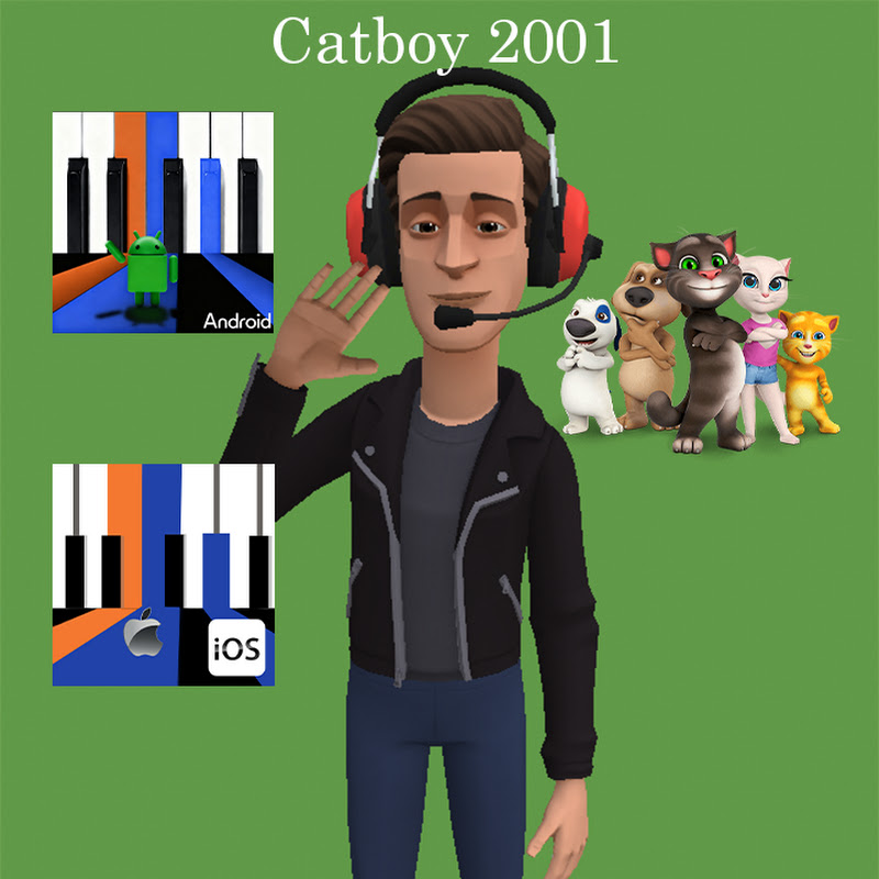 Catboy 2001