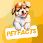 Pet Facts world logo