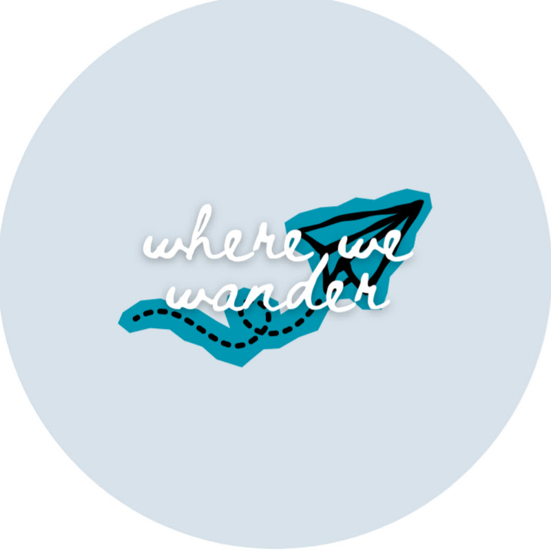Where We Wander