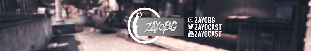 ZayoBG Avatar del canal de YouTube