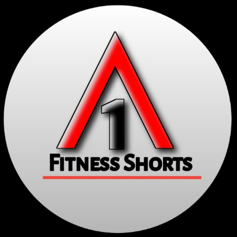 A1 fitness shorts 