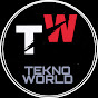TEKNO WORLD logo