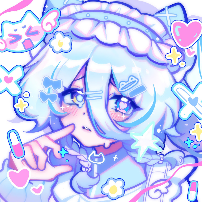 Melty Mel Ch.