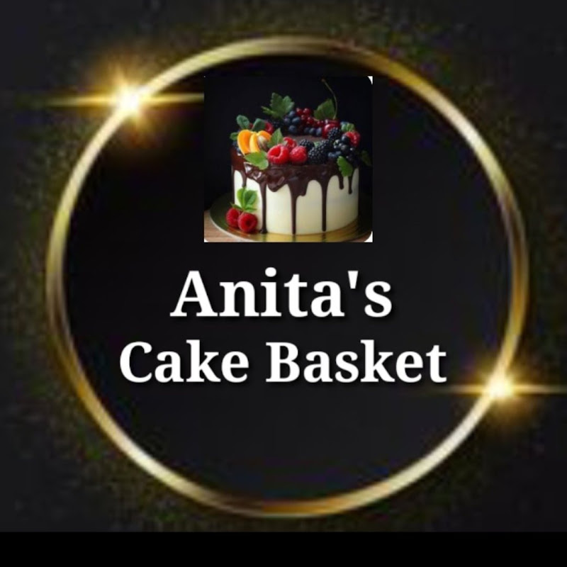 Anita's Cake Basket - Online Cake classes