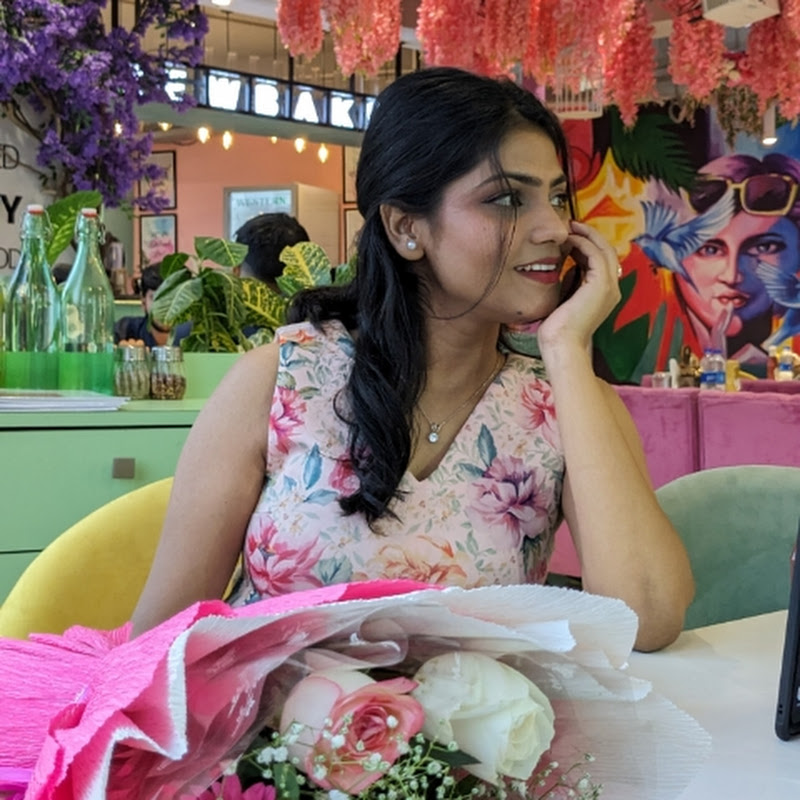 Chandra's Vlog