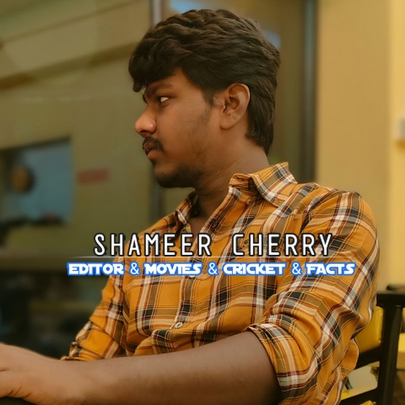 shameer cherry 