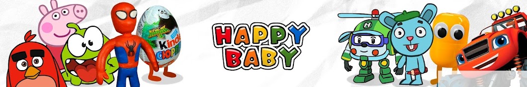 Happy Baby YouTube 频道头像