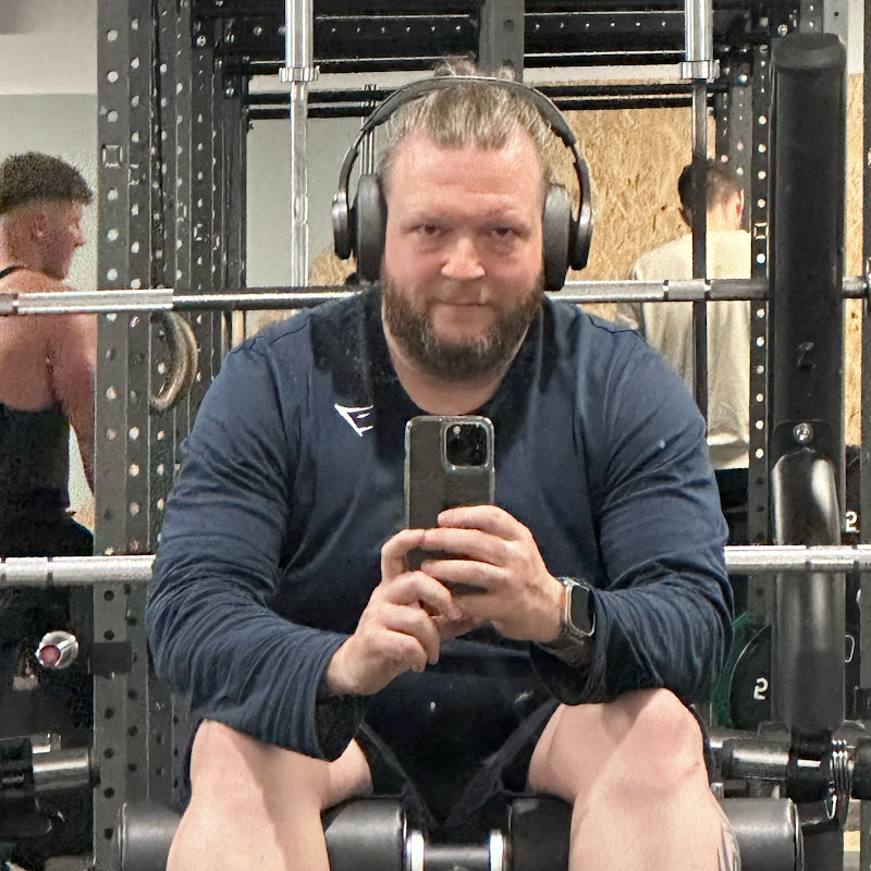 I Train 4 Me Est’d 2023